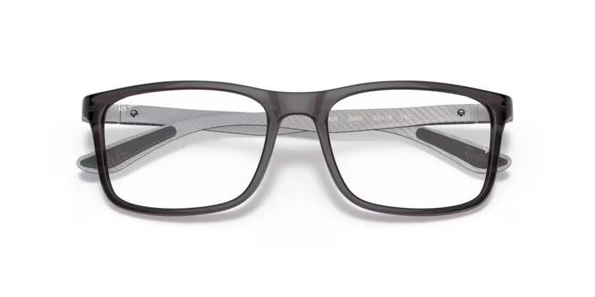 Ray-Ban 0RX8908 8061 – Transparent Grey
