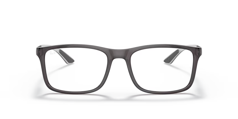 Ray-Ban 0RX8908 8061 – Transparent Grey
