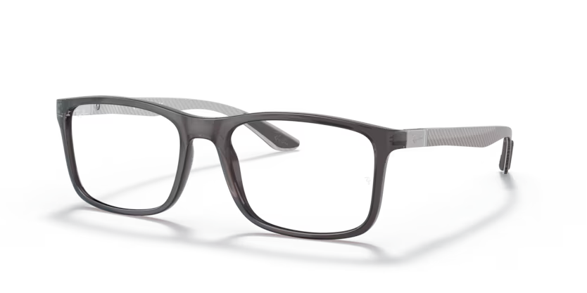Ray-Ban 0RX8908 8061 – Transparent Grey