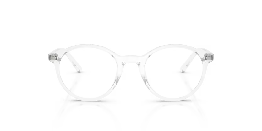 Ray-Ban 0RY1730 Color 3500 Polished Transparent Nylon Kids Optical Frame
