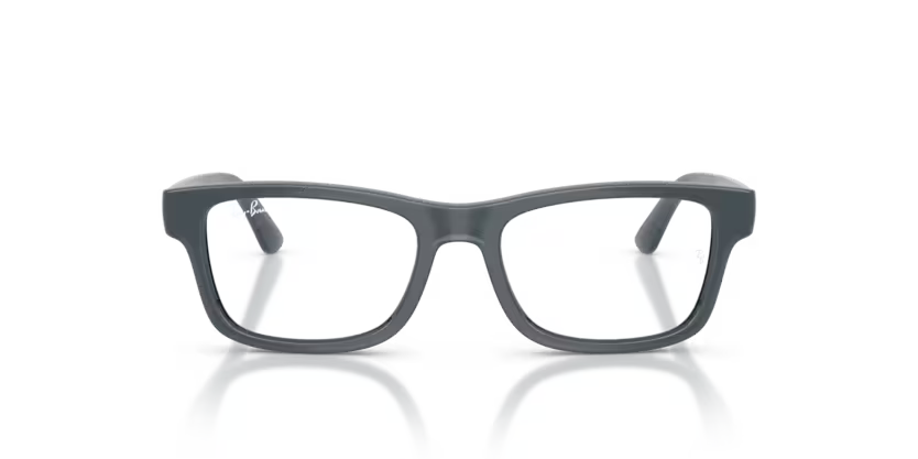 Ray-Ban 0RY1951 Color 7546 Polished Grey Injected Kids Optical Frame