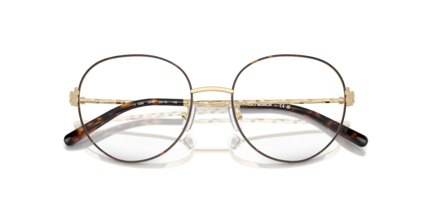 Tory Burch 0TY1086 3349 – Shiny Light Gold