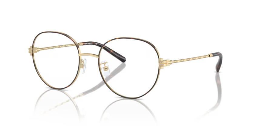 Tory Burch 0TY1086 3349 – Shiny Light Gold