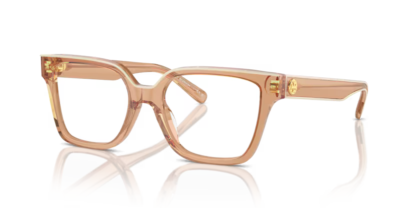 Tory Burch 0TY2148U 2001 – Brown/Ivory
