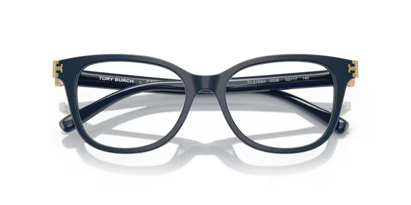 Tory Burch 0TY2153U 2008 – Navy Blue