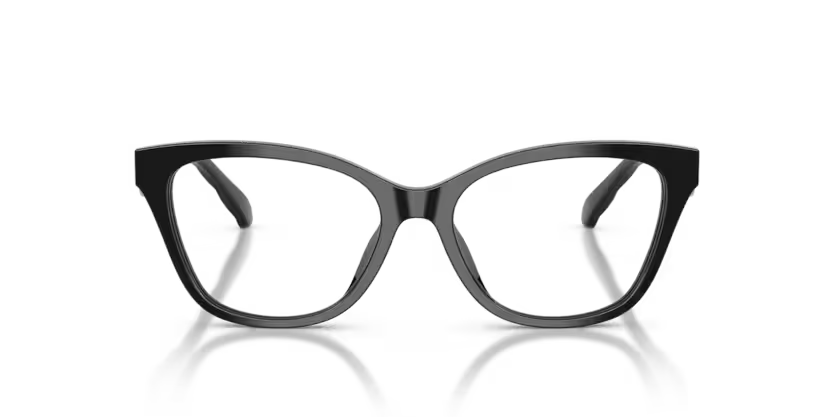 Tory Burch Kira 0TY2170U 1709 Polished Black Luxury Cat Eye Optical Frame