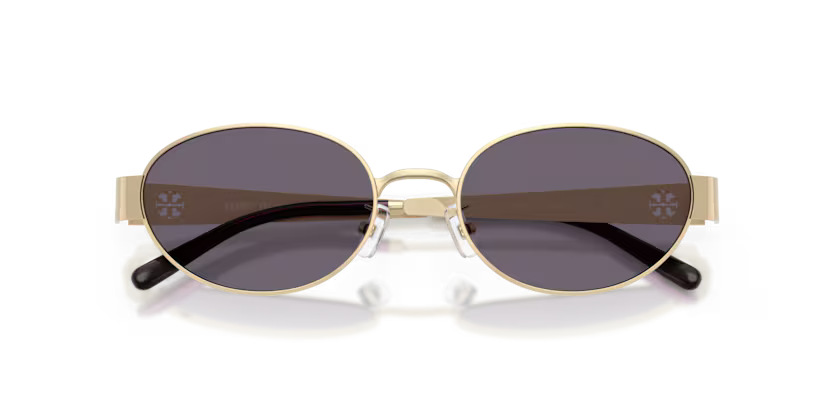 Tory Burch 0TY6116 33461A – Shiny Light Gold