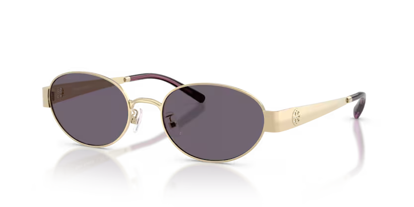 Tory Burch 0TY6116 33461A – Shiny Light Gold