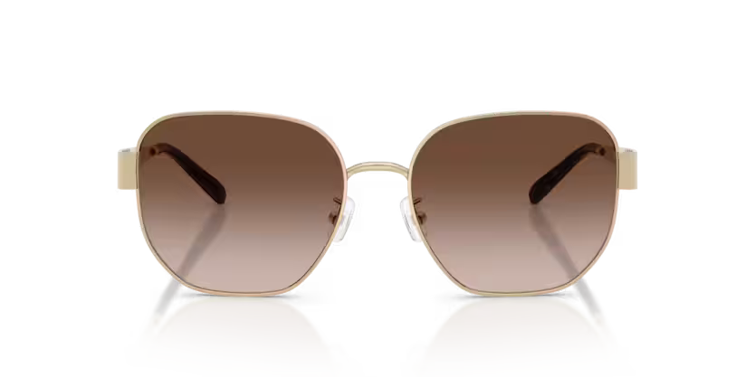 Tory Burch 0TY6117 334613 – Shiny Light Gold (56 Size