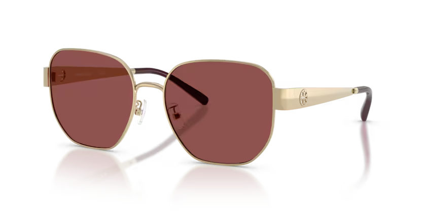 Tory Burch 0TY6117 336275 - Brushed Light Gold