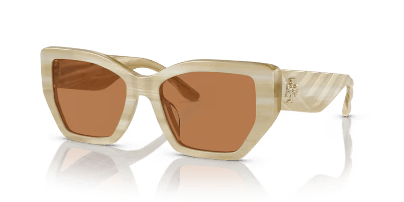 Tory Burch 0TY7187U 189073 - Ivory Horn