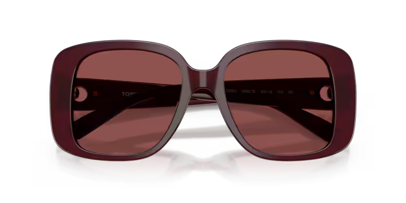 TORY BURCH 0TY7223U 196075 – Opal Burgundy