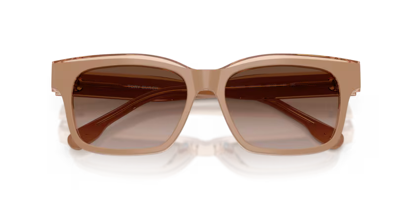 Tory Burch TY7227D 205913 - Brown/Crystal