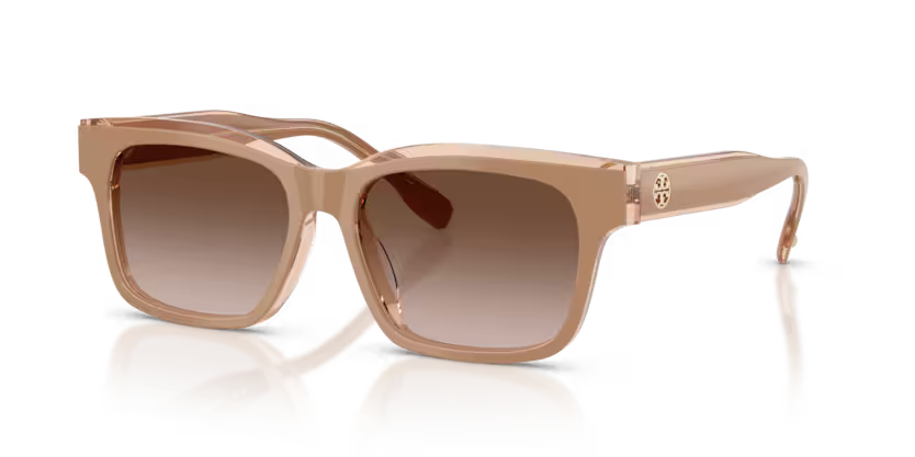 Tory Burch TY7227D 205913 - Brown/Crystal