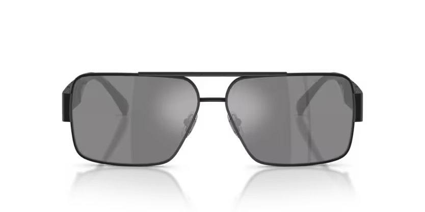 VERSACE 0VE2290 12616G - Matte Black (Size 61)