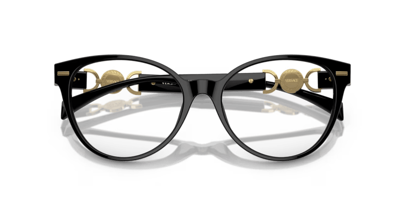 Versace 0VE3334GB1 - Black