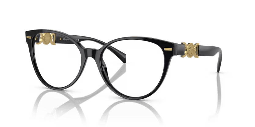 Versace 0VE3334GB1 - Black