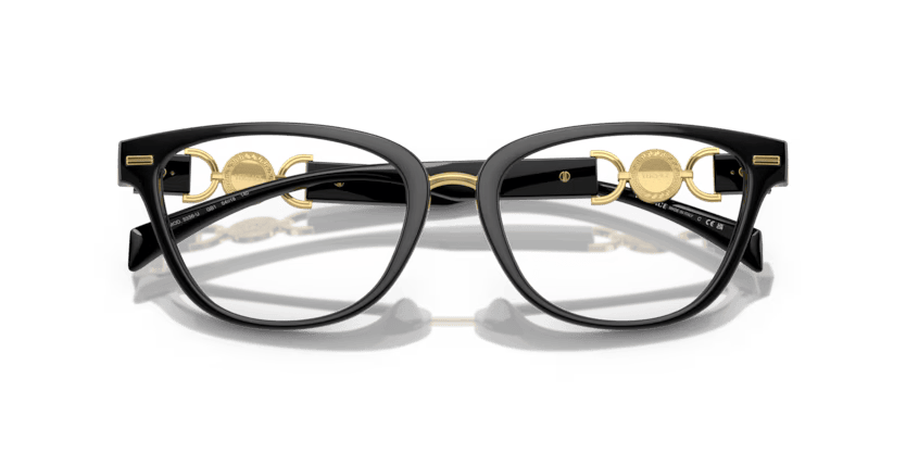 Versace 0VE3336UGB1 - Black