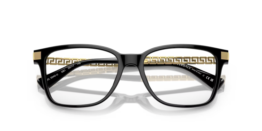 Versace 0VE3340UGB1 - Black