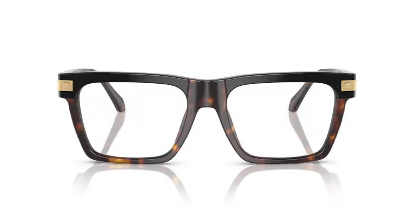 Versace 0VE33545466 - Top Black/Havana