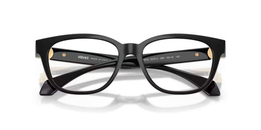 Versace 0VE3376UGB1 - Black