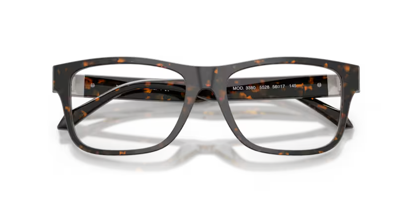 Versace 0VE3380 5528 - Brown Tortoise