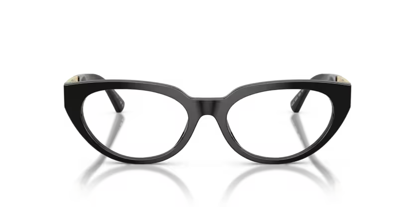 VERSACE 0VE3383 GB1 - Black (Size 54)