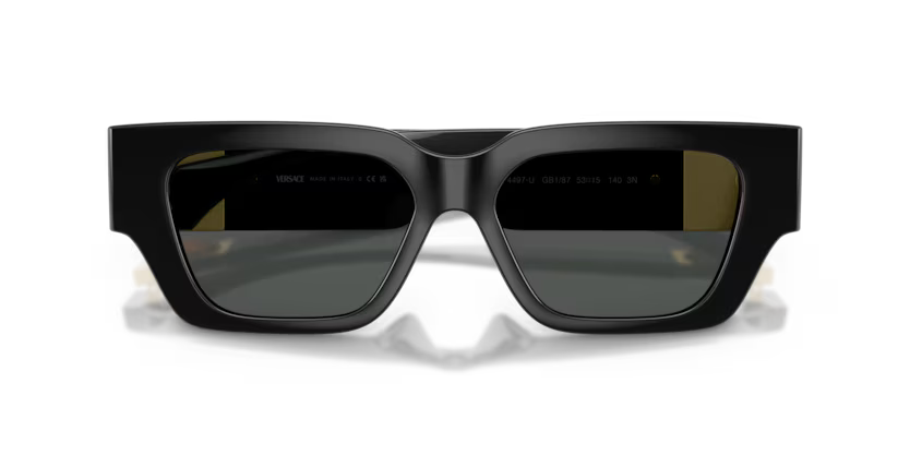 VERSACE 0VE4497U GB1/87 - Black (Size 53)