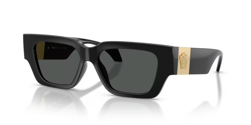 VERSACE 0VE4497U GB1/87 - Black (Size 53)