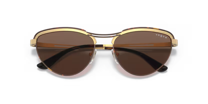 VOGUE 0VO4236-S -507873 – Top Havana/Gold