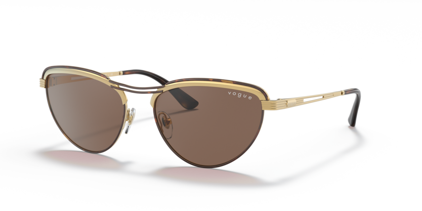 VOGUE 0VO4236S507873 – Top Havana/Gold