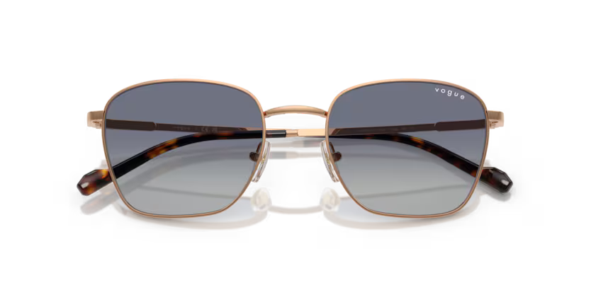 VOGUE 0VO4322S- 51524L - Rose Gold (Size 53)