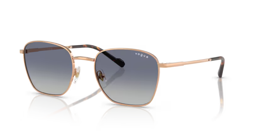 VOGUE 0VO4322S 51524L - Rose Gold (Size 53)