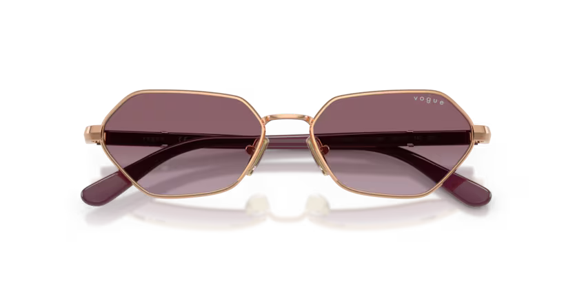 Vogue 0VO4349S 5215/8G Light Green Sunglasses
