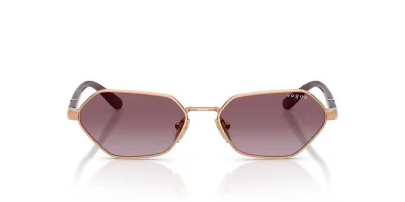 Vogue 0VO4349S 5215/8G Light Green Sunglasses
