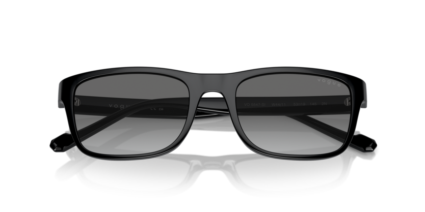 VOGUE 0VO5547SI-W44/11 – Black