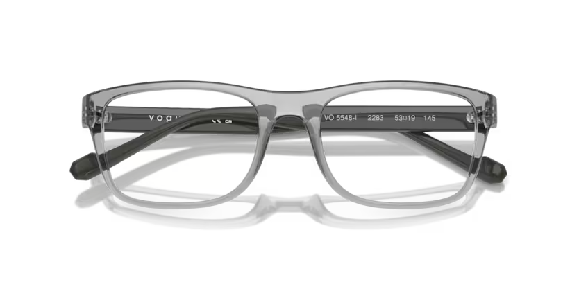 VOGUE 0VO5548I- 2283 - Transparent Grey