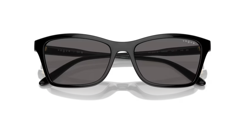VOGUE 0VO5551S-W44/87 – Black