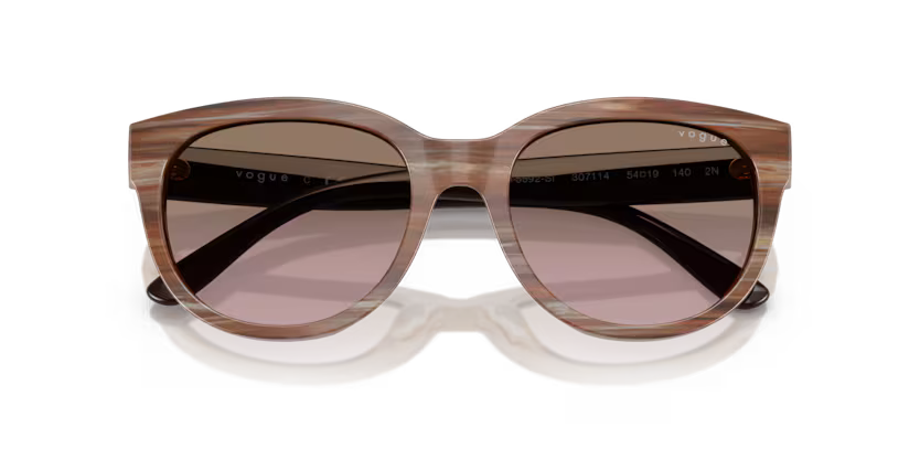 VOGUE 0VO5592SI- 307114 – Brown Horn