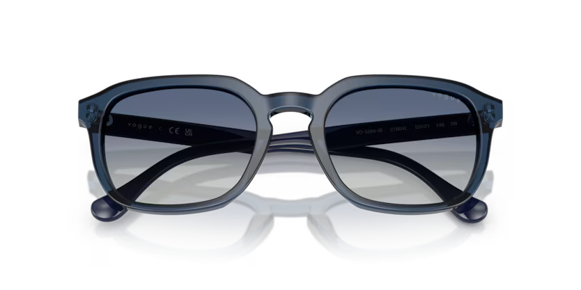 VOGUE 0VO5595SI-27604L – Transparent Blue