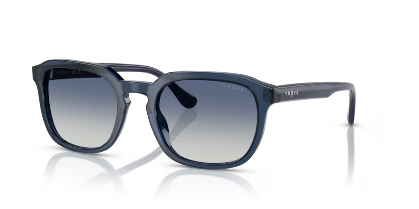VOGUE 0VO5595SI27604L – Transparent Blue