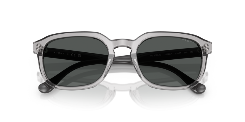 VOGUE 0VO5595SI-282087 – Transparent Grey