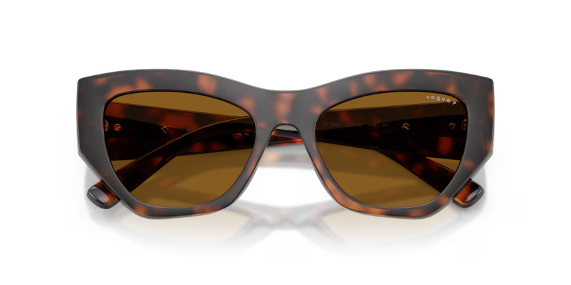 VOGUE 0VO5607S 271883 - Total Dark Havana