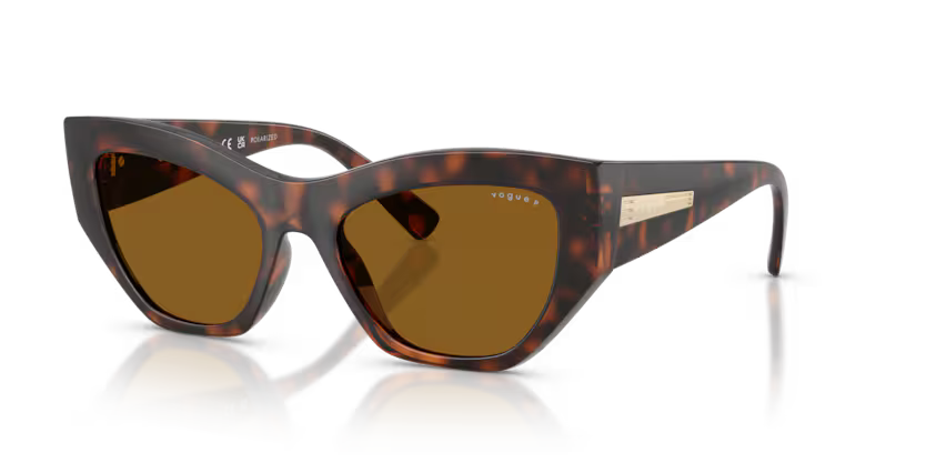 VOGUE 0VO5607S 271883 - Total Dark Havana