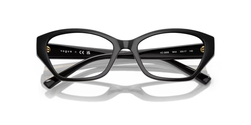 VOGUE 0VO5608-W44 BLACK