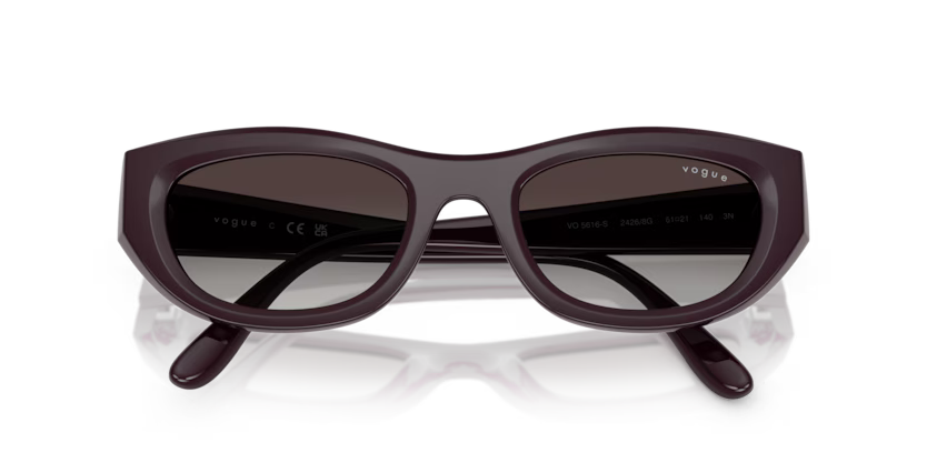 VOGUE 0VO5616S 24268G - Full Bordeaux