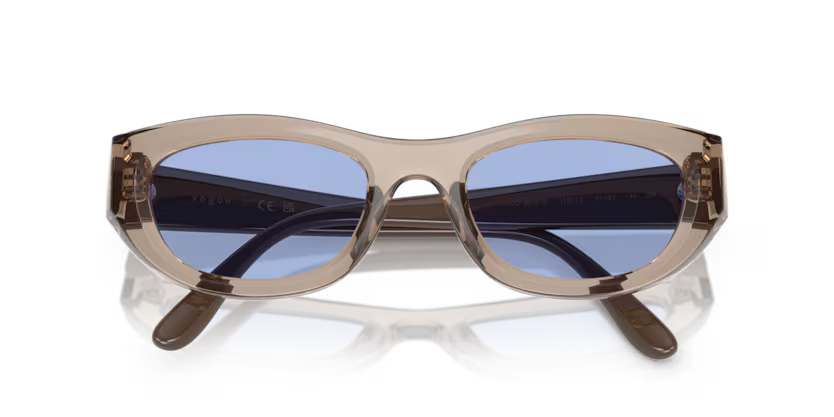 VOGUE 0VO5616S-318172 – Transparent Light Brown