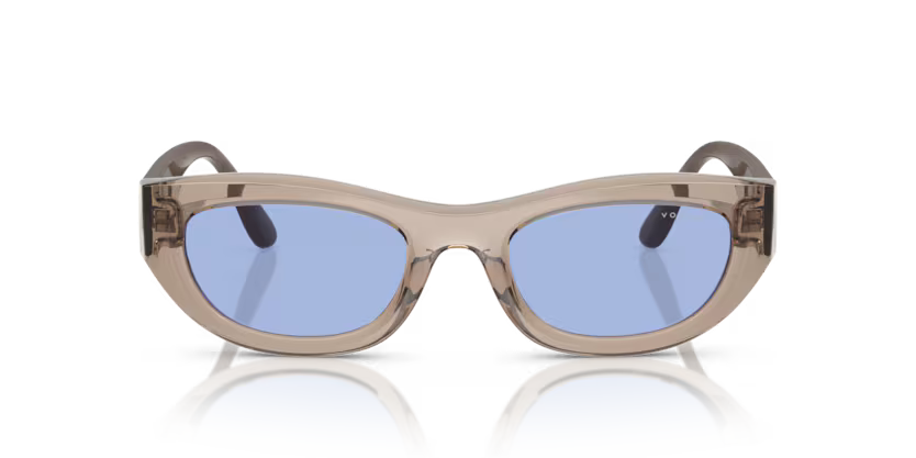 VOGUE 0VO5616S-318172 – Transparent Light Brown