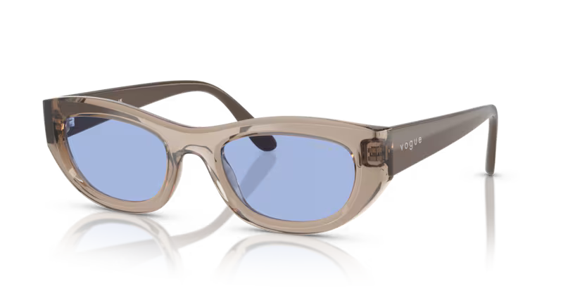 VOGUE 0VO5616S318172 – Transparent Light Brown