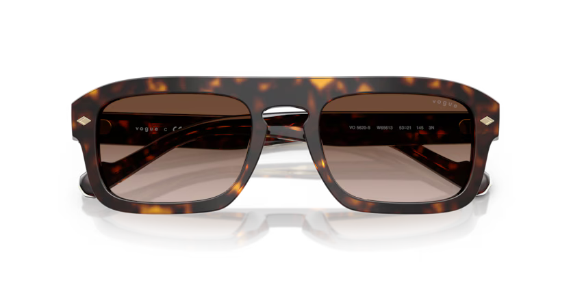 VOGUE 0VO5620S- W65613 – Dark Havana